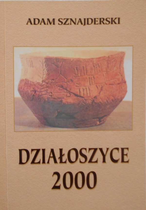 Adam Sznajderski • Działoszyce 2000. Dzieje miasta i okolicy