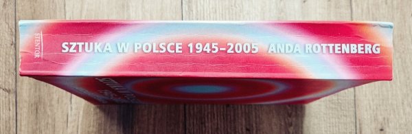 Anda Rottenberg Sztuka w Polsce 1945-2005