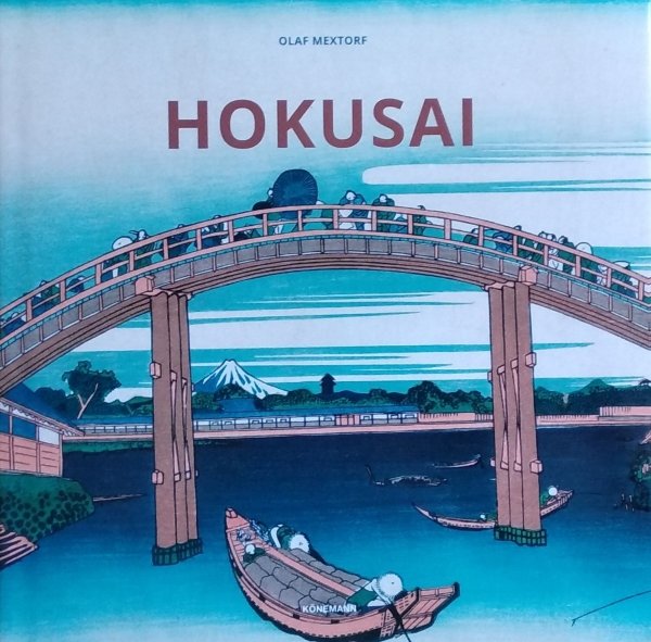 Olaf Mextorf • Hokusai [Japonia]