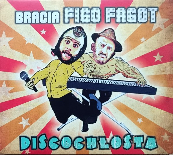 Bracia Figo Fagot Discochłosta CD