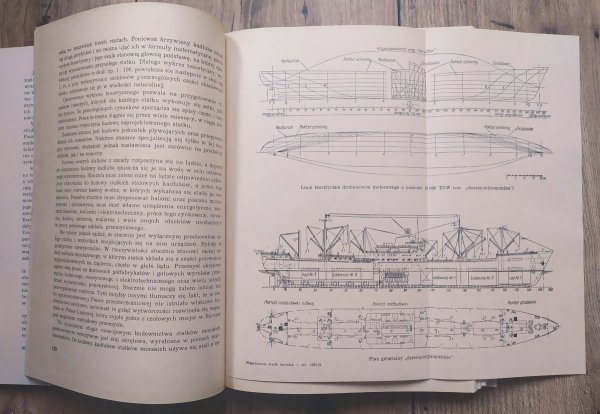 Marian Krynicki Współczesne statki morskie