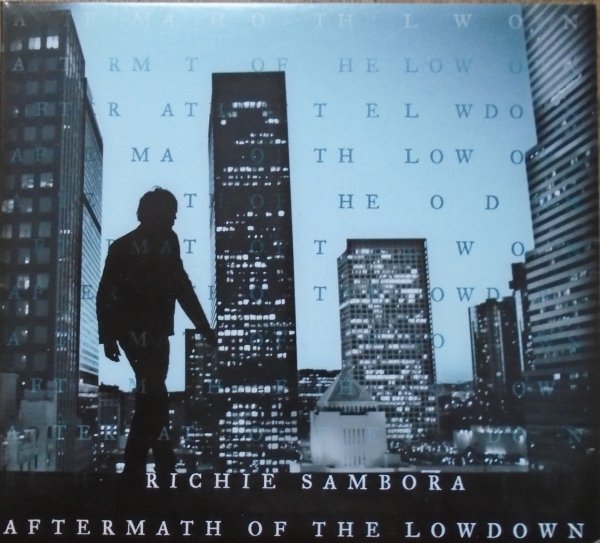 Richie Sambora • Aftermath of the Lowdown • CD