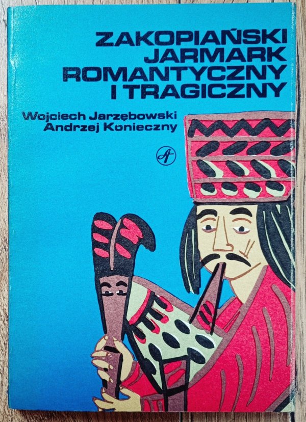Zakopiański jarmark romantyczny i tragiczny