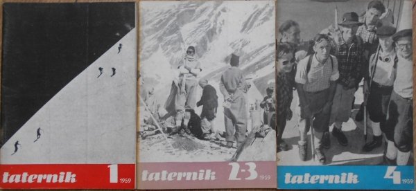 Taternik • Rocznik 1959