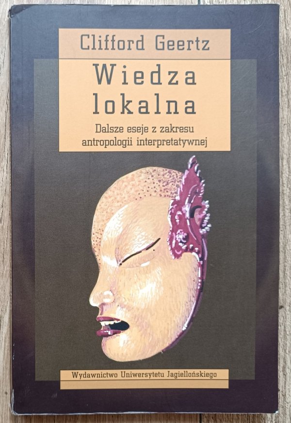 Clifford Geertz Wiedza lokalna