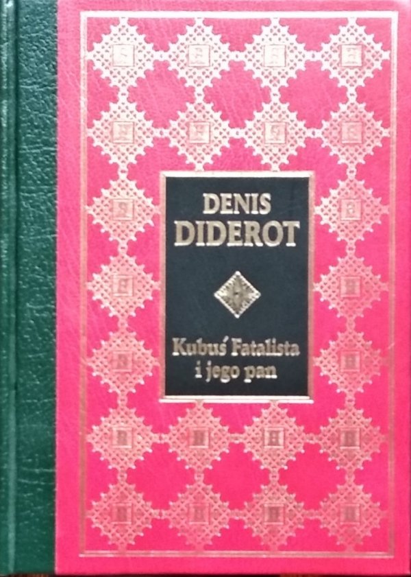 Denis Diderot • Kubuś Fatalista i jego pan