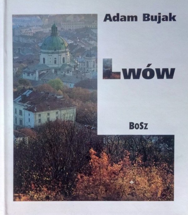 Adam Bujak • Lwów [album]