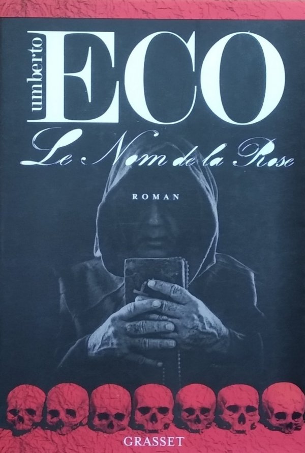 Umberto Eco • Le Nom de la rose