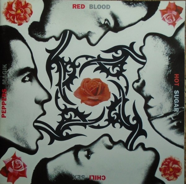 Red Hot Chili Peppers • Blood Sugar Sex Magik • CD