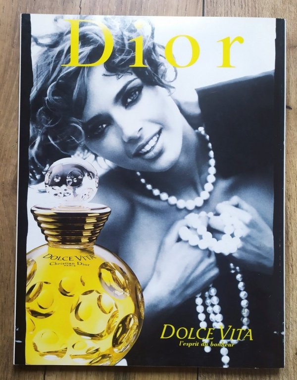Vogue Paris Dec./Jan. 1995/1996, 75 ans