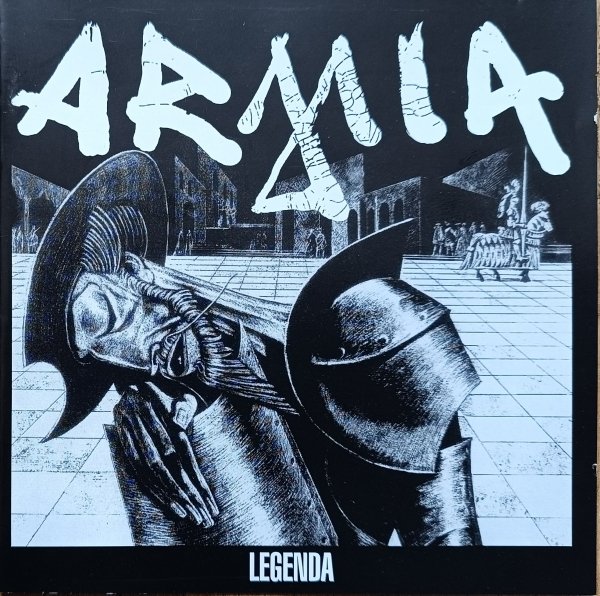 Armia Legenda CD / MMP 2005
