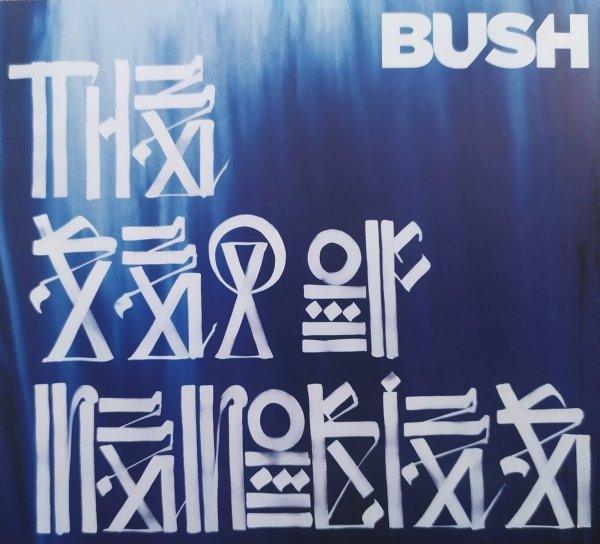 Bush The Sea of Memories CD