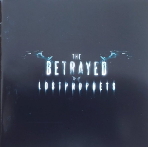 Lostprophets The Betrayed CD