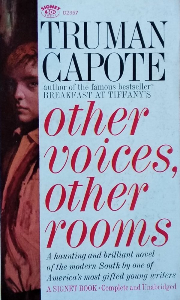 Truman Capote • Other Voices other Rooms