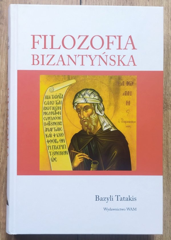 Bazyli Tatakis Filozofia bizantyńska