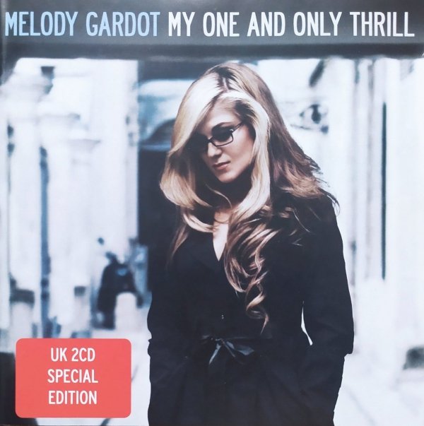 Melody Gardot My One and Only Thrill 2CD UK Special Edition