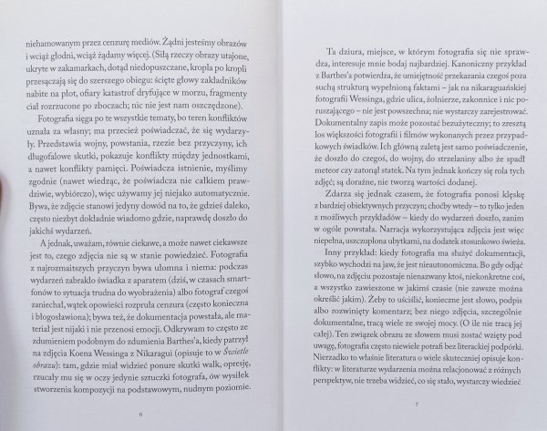 Wojciech Nowicki, Magdalena Budzińska Konflikt