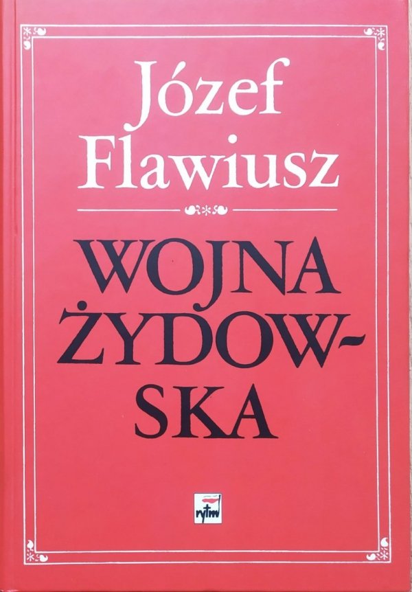 Józef Flawiusz Wojna żydowska
