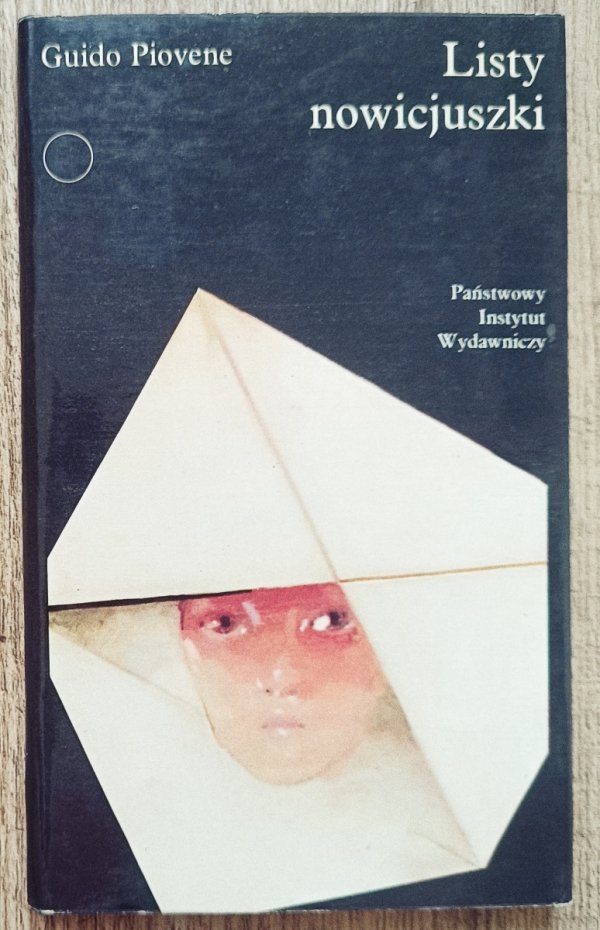 Guido Piovene Listy nowicjuszki