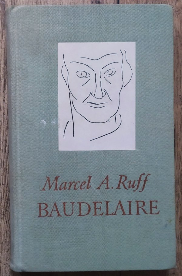 Marcel A. Ruff Baudelaire