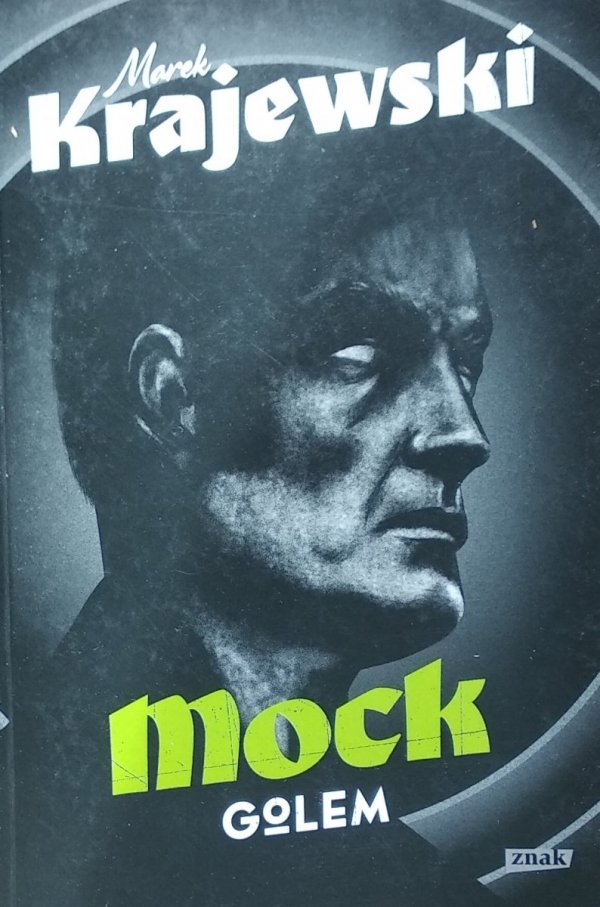 Marek Krajewski • Mock. Golem