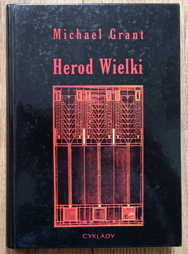 Michael Grant Herod Wielki