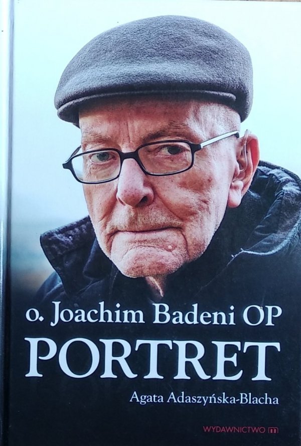 Agata Adaszyńska-Blacha • Joachim Badeni Portret