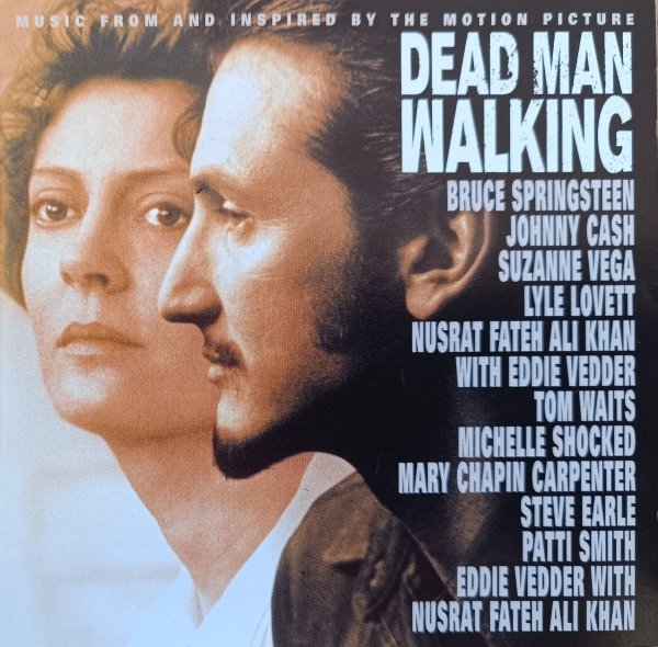 Dead Man Walking: Soundtrack / Eddie Vedder, Tom Waits, Patti Smith CD