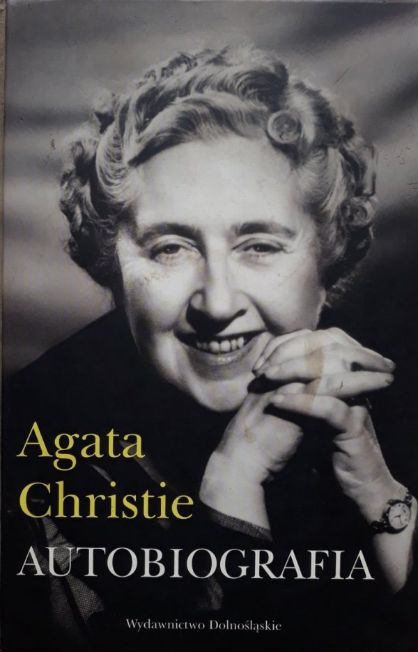 Agata Christie • Autobiografia