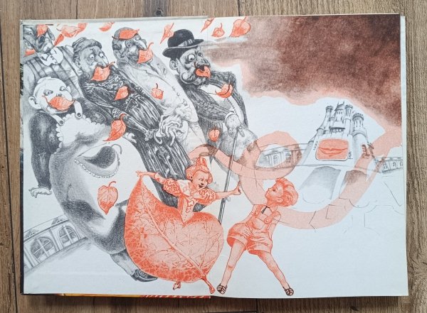 Joan Aiken Pokój pełen liści