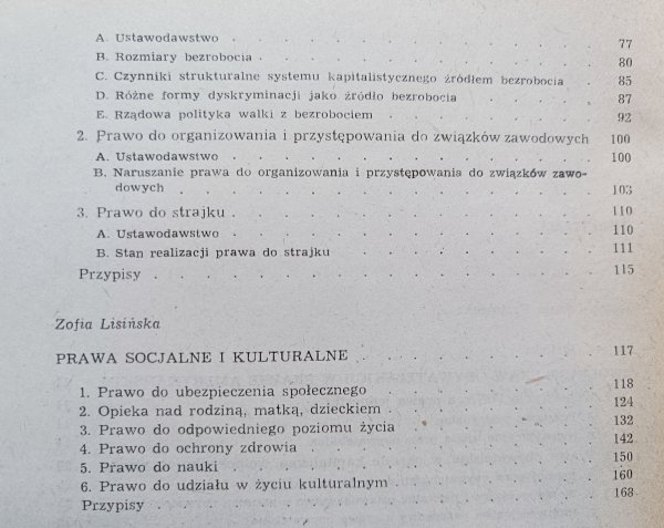 red. Longin Pastusiak Prawa człowieka w Stanach Zjednoczonych