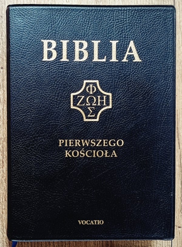 Biblia Pierwszego Kościoła