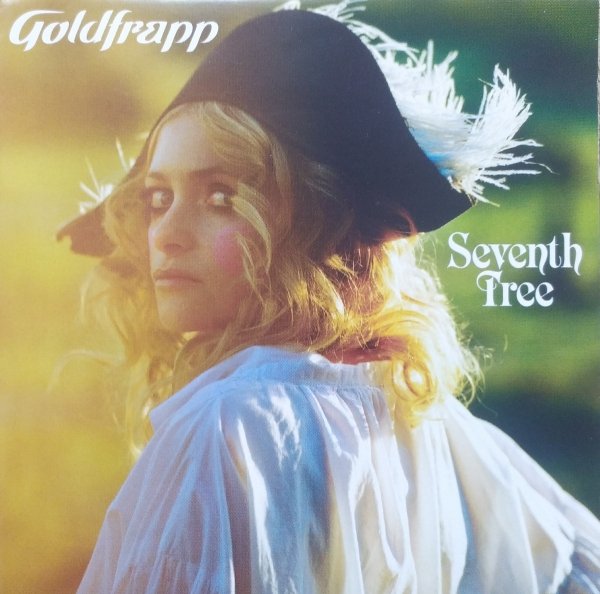 Goldfrapp Seventh Tree CD