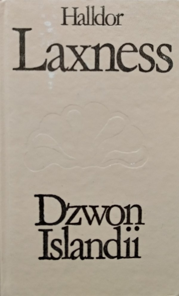 Halldor Laxness • Dzwon Islandii 