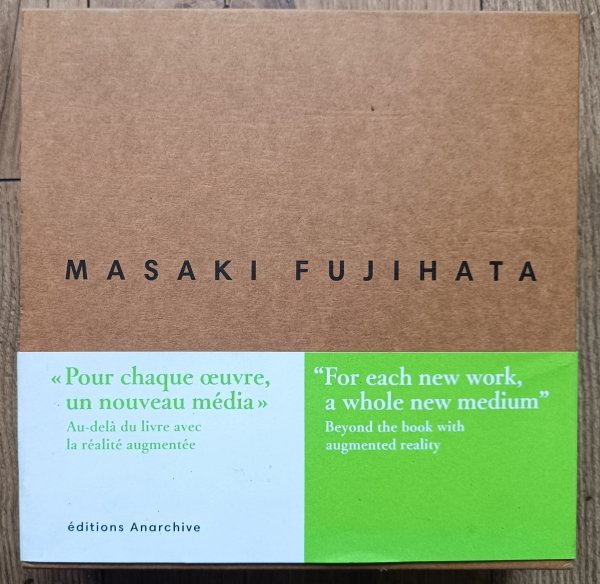 Masaki Fujihata książka