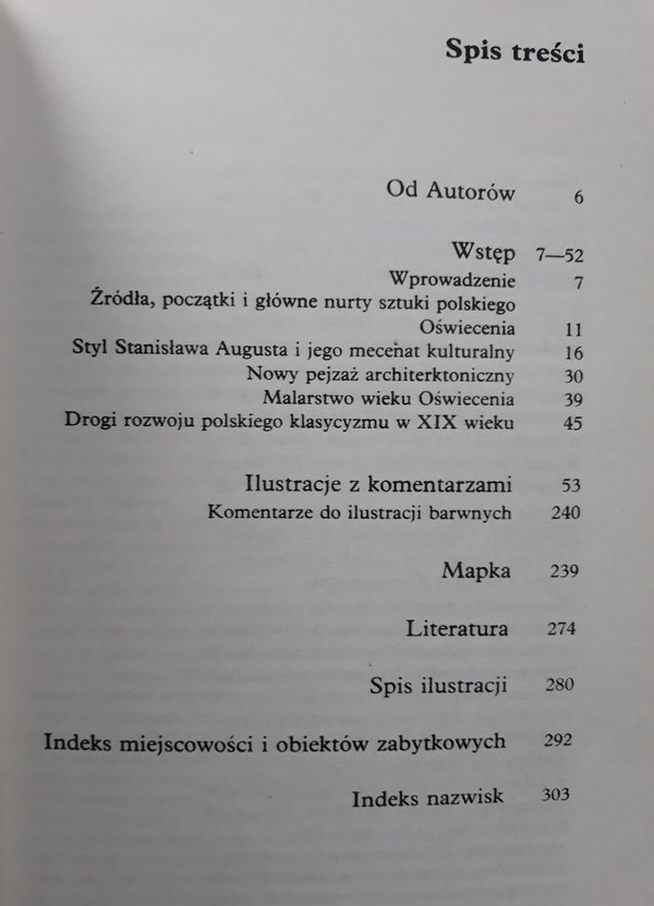 Andrzej Rottermund, Stanisław Lorentz • Klasycyzm w Polsce 