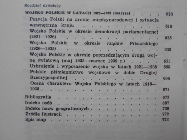  Eligiusz Kozłowski, Mieczysław Wrzosek • Historia oręża polskiego 1795-1939