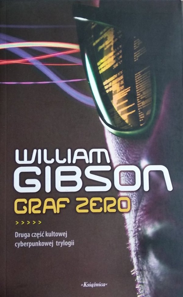 William Gibson • Graf Zero