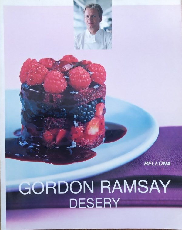 Gordon Ramsay Desery