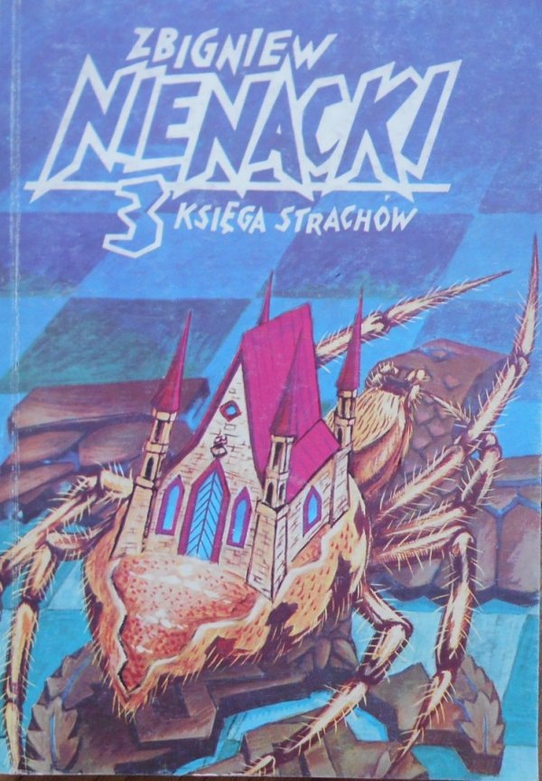 Zbigniew Nienacki • Księga strachów. Pan Samochodzik 3