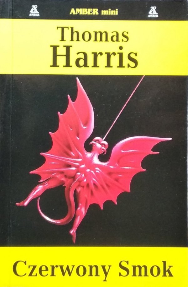 Thomas Harris • Czerwony smok 