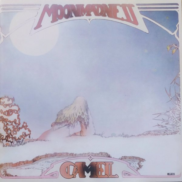 Camel Moonmadness CD