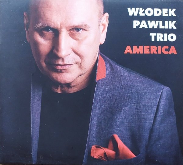 Włodek Pawlik Trio America CD