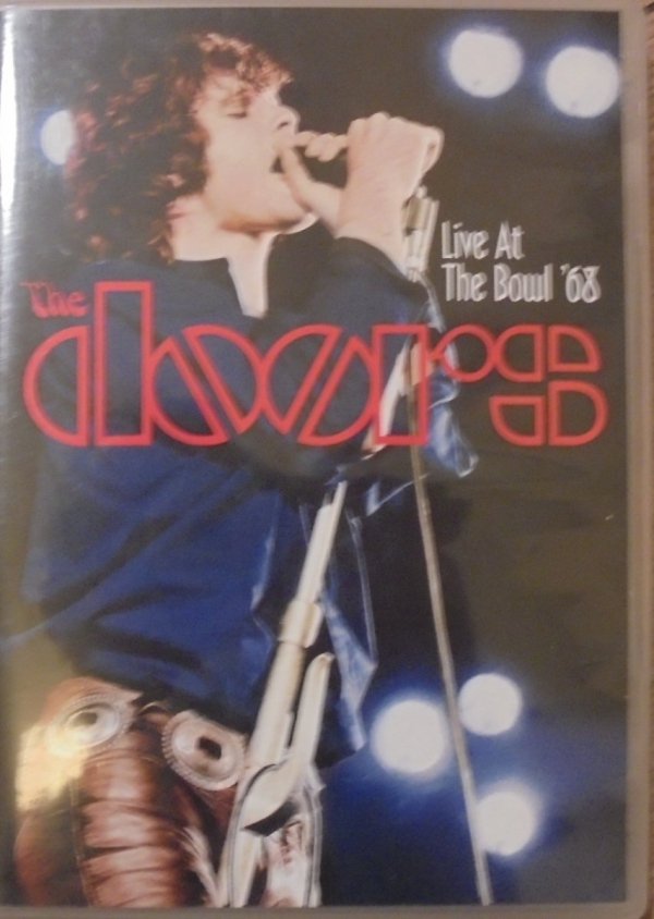 The Doors • Live at The Bowl '68 • DVD