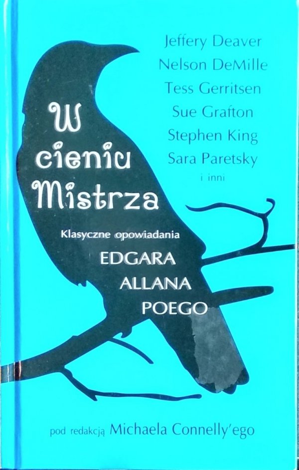 W cieniu Mistrza • Klasyczne opowiadania Edgara Allana Poego
