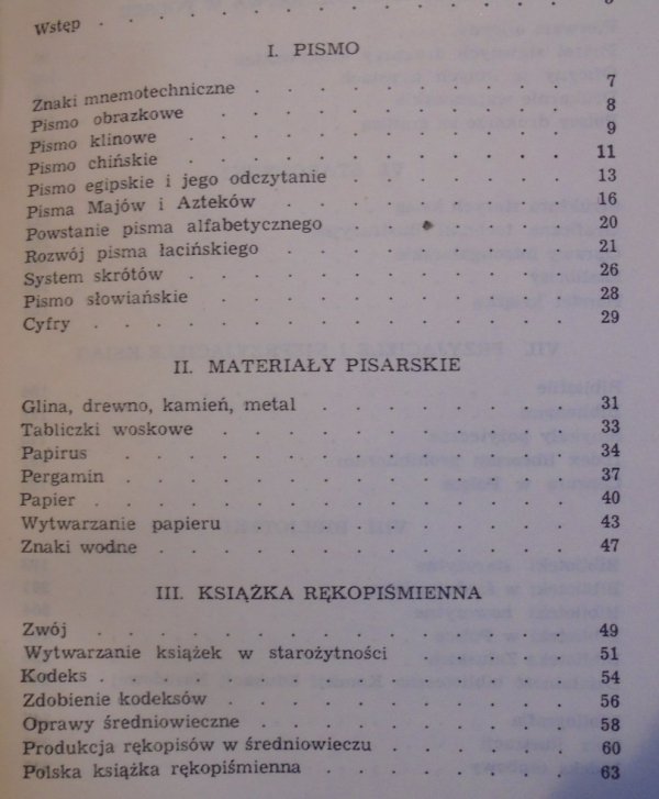 Bartłomiej Szyndler • I książki mają swoją historię