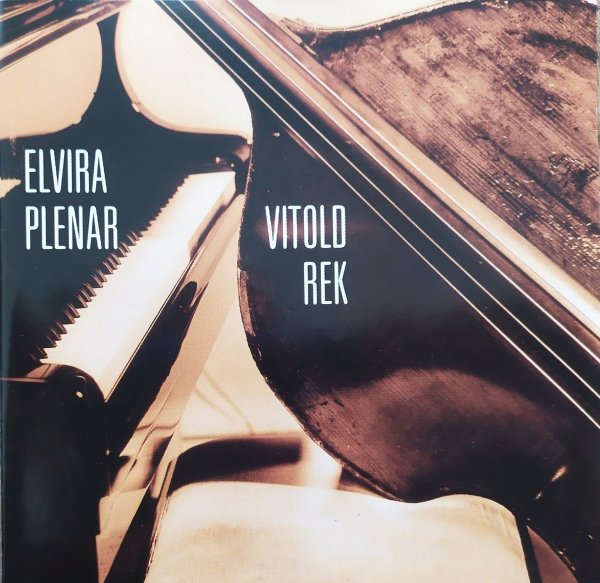 Elvira Plenar, Vitold Rek [1994] CD