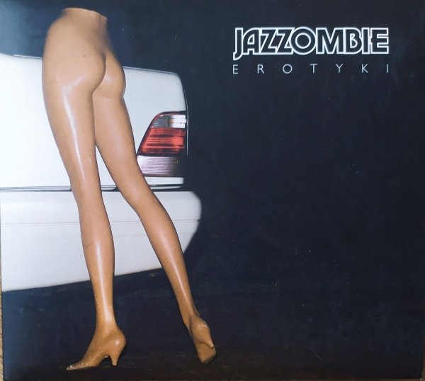 Jazzombie Erotyki CD