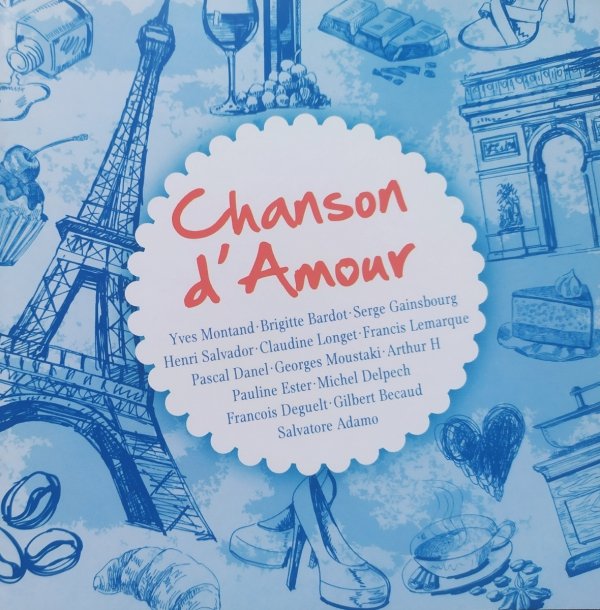 Chanson d'Amour CD