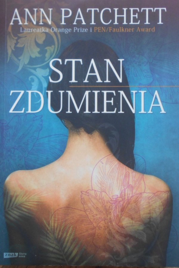 Ann Patchett • Stan zdumienia